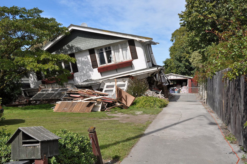 earthquake insurance Jeffersonville IN
